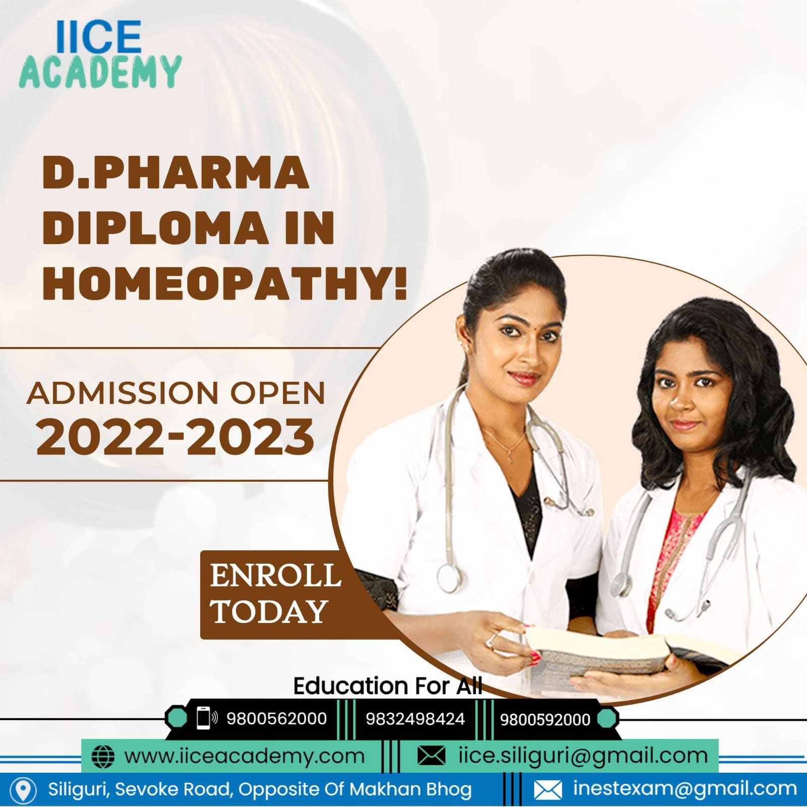 IICE Academy Siliguri